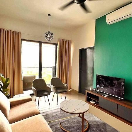 Cozy Aera Residence / Free Wi-Fi Netflix / Sunway ペタリンジャヤ エクステリア 写真