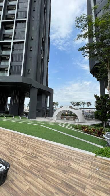Cozy Aera Residence / Free Wi-Fi Netflix / Sunway ペタリンジャヤ エクステリア 写真