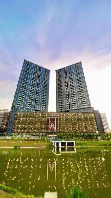 Cozy Aera Residence / Free Wi-Fi Netflix / Sunway ペタリンジャヤ エクステリア 写真