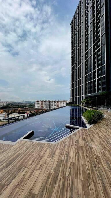 Cozy Aera Residence / Free Wi-Fi Netflix / Sunway ペタリンジャヤ エクステリア 写真