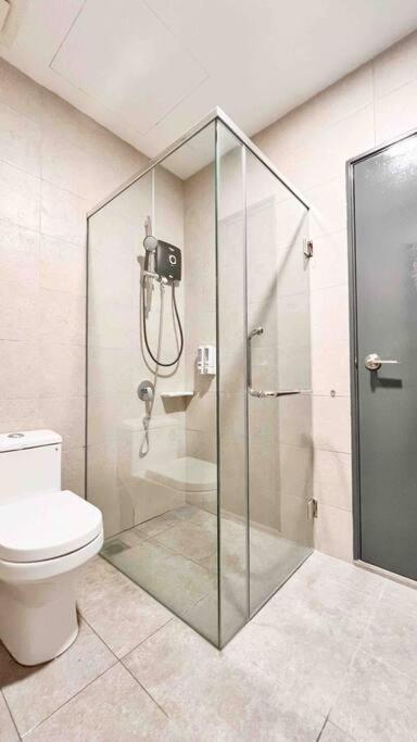 Cozy Aera Residence / Free Wi-Fi Netflix / Sunway ペタリンジャヤ エクステリア 写真