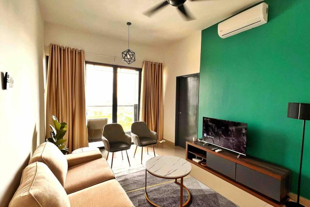 Cozy Aera Residence / Free Wi-Fi Netflix / Sunway ペタリンジャヤ エクステリア 写真
