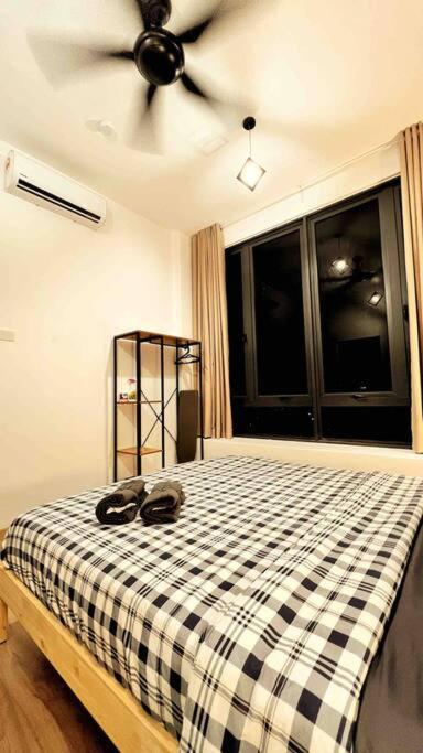 Cozy Aera Residence / Free Wi-Fi Netflix / Sunway ペタリンジャヤ エクステリア 写真