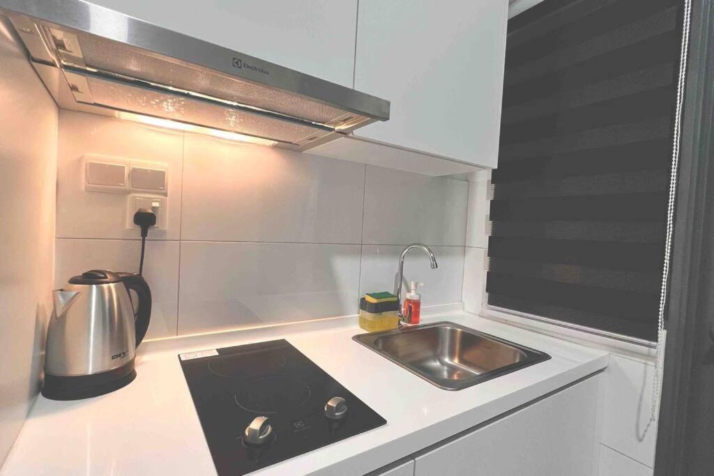 Cozy Aera Residence / Free Wi-Fi Netflix / Sunway ペタリンジャヤ エクステリア 写真