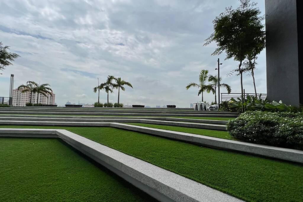 Cozy Aera Residence / Free Wi-Fi Netflix / Sunway ペタリンジャヤ エクステリア 写真