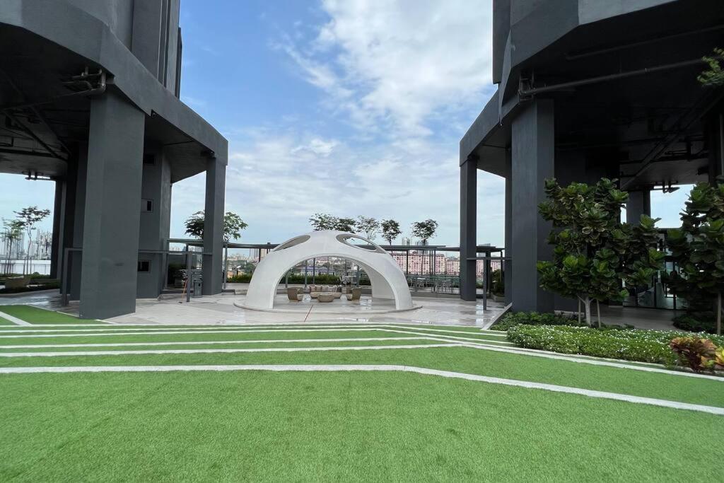 Cozy Aera Residence / Free Wi-Fi Netflix / Sunway ペタリンジャヤ エクステリア 写真