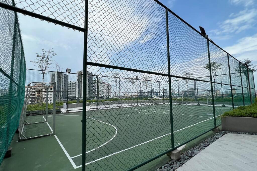Cozy Aera Residence / Free Wi-Fi Netflix / Sunway ペタリンジャヤ エクステリア 写真
