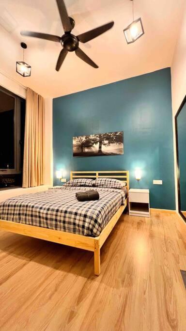 Cozy Aera Residence / Free Wi-Fi Netflix / Sunway ペタリンジャヤ エクステリア 写真