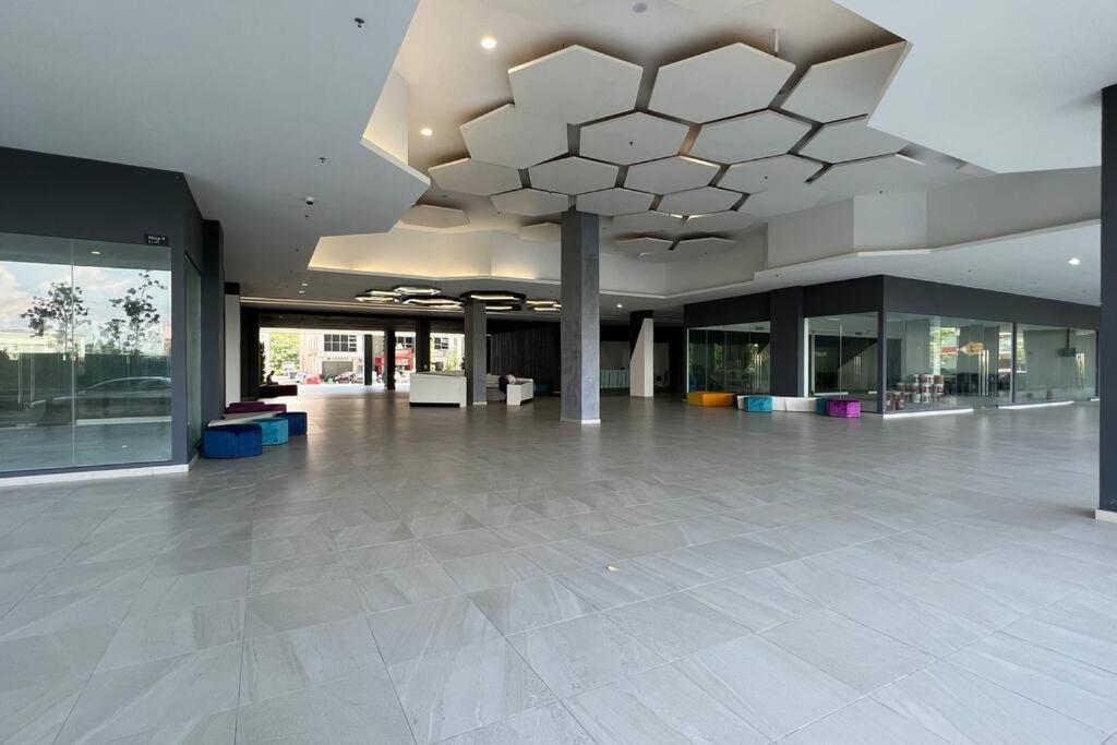 Cozy Aera Residence / Free Wi-Fi Netflix / Sunway ペタリンジャヤ エクステリア 写真