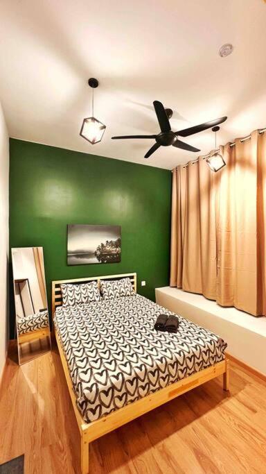 Cozy Aera Residence / Free Wi-Fi Netflix / Sunway ペタリンジャヤ エクステリア 写真