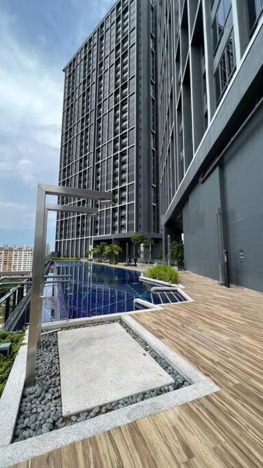 Cozy Aera Residence / Free Wi-Fi Netflix / Sunway ペタリンジャヤ エクステリア 写真