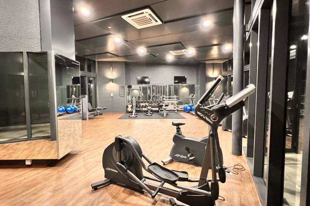 Cozy Aera Residence / Free Wi-Fi Netflix / Sunway ペタリンジャヤ エクステリア 写真