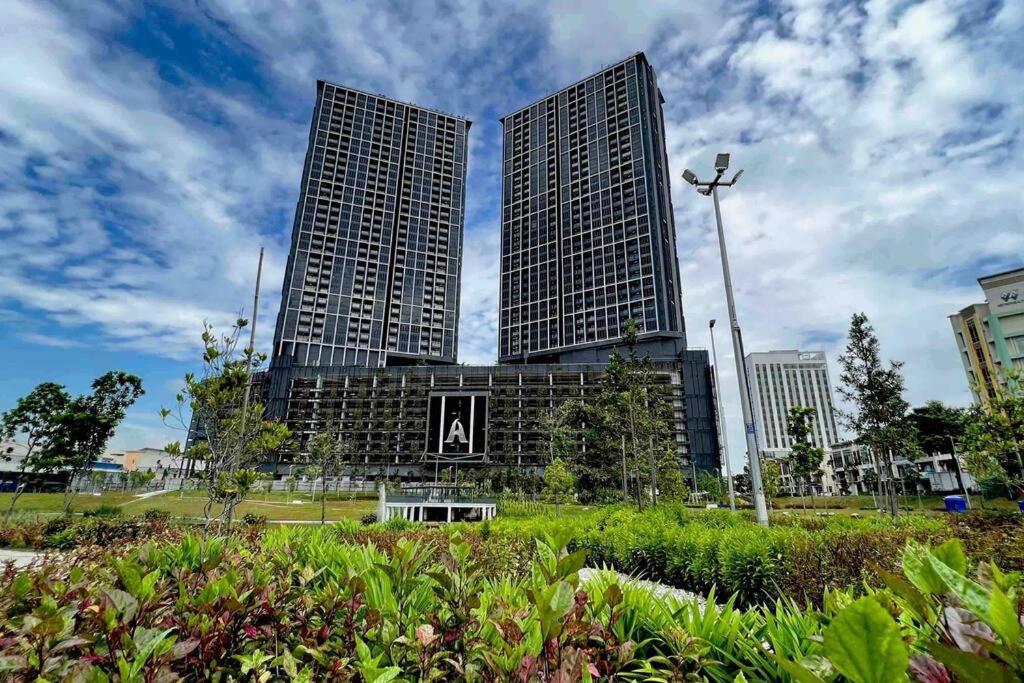 Cozy Aera Residence / Free Wi-Fi Netflix / Sunway ペタリンジャヤ エクステリア 写真